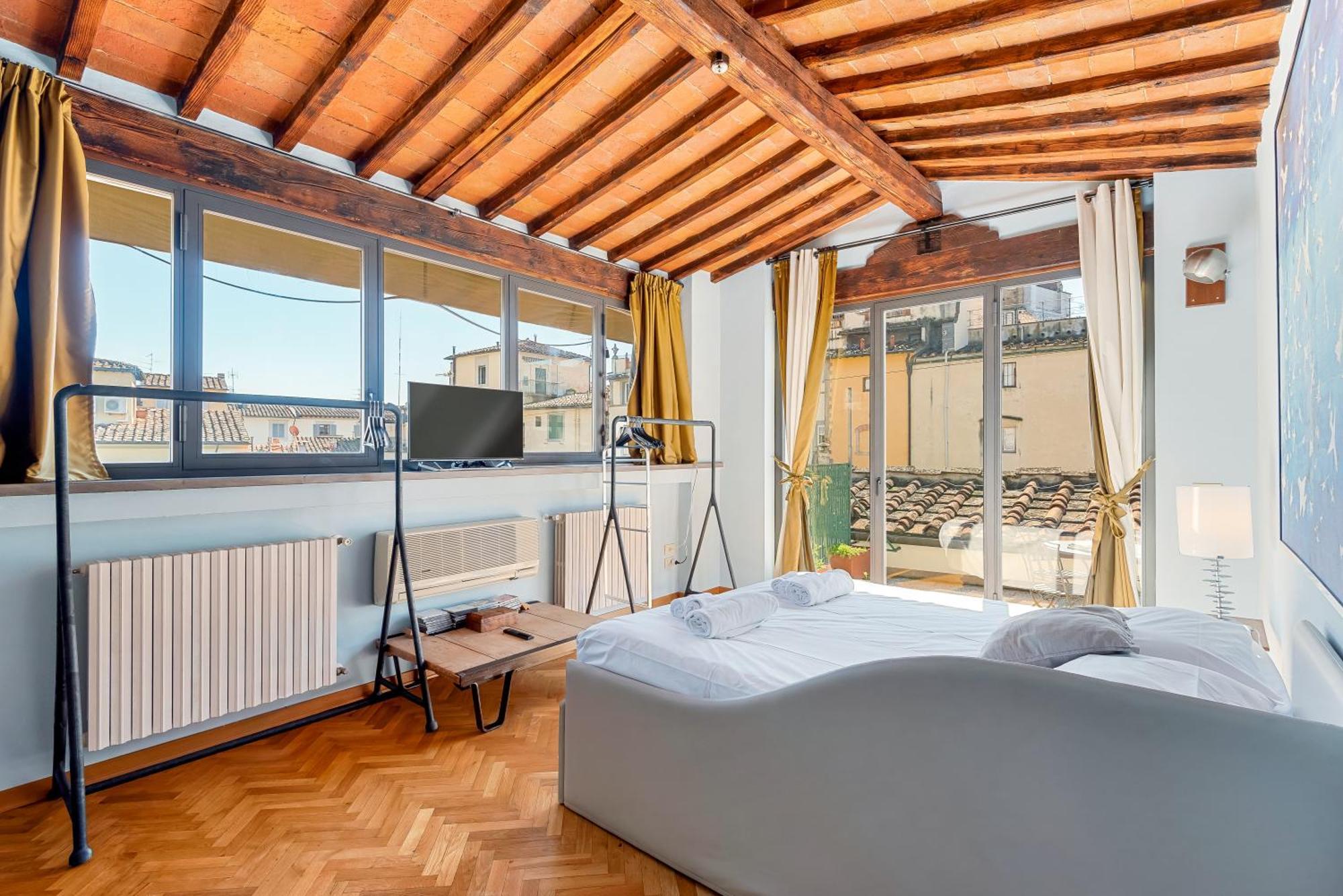 The Art Luxury Home Флоренция Экстерьер фото