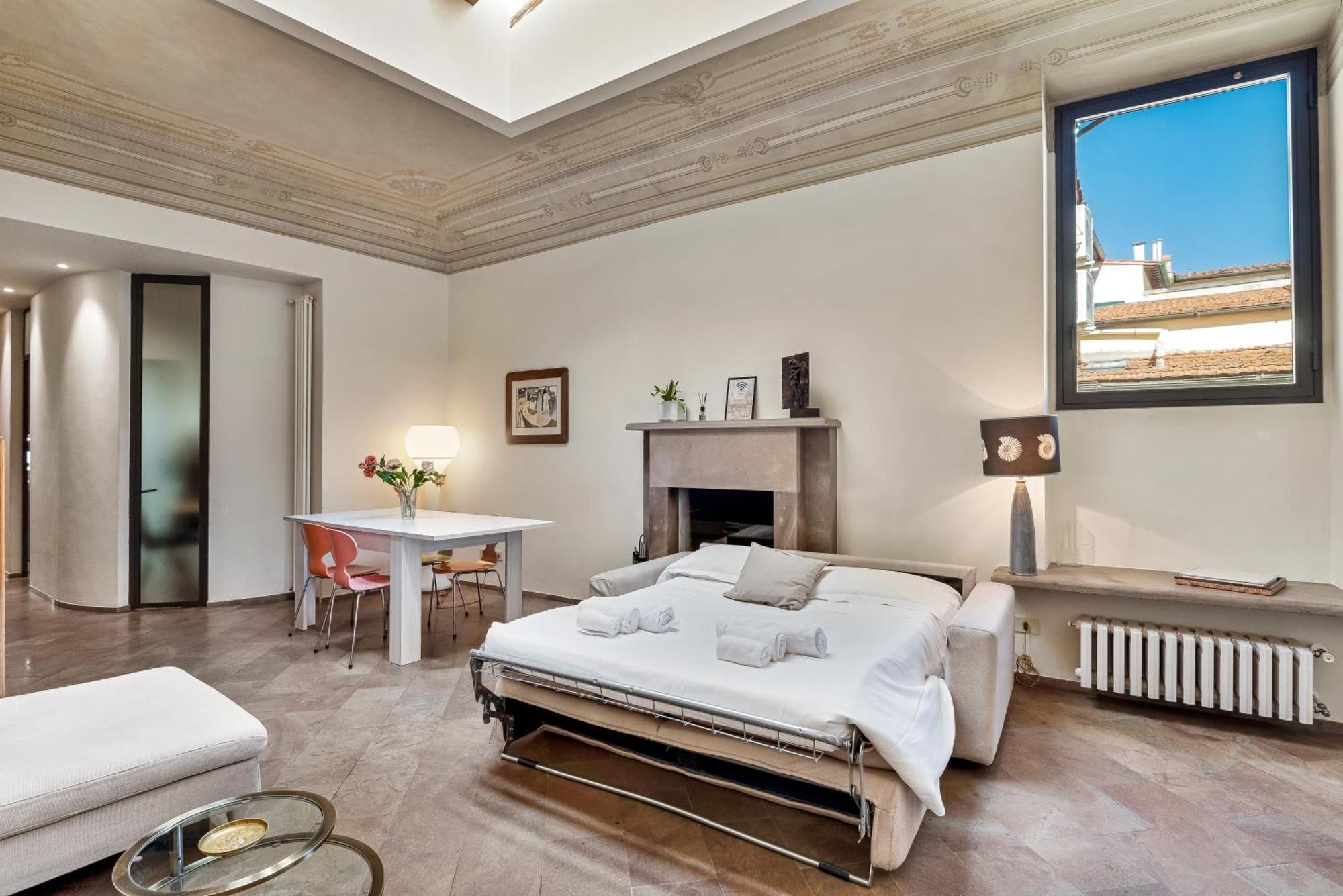 The Art Luxury Home Флоренция Экстерьер фото