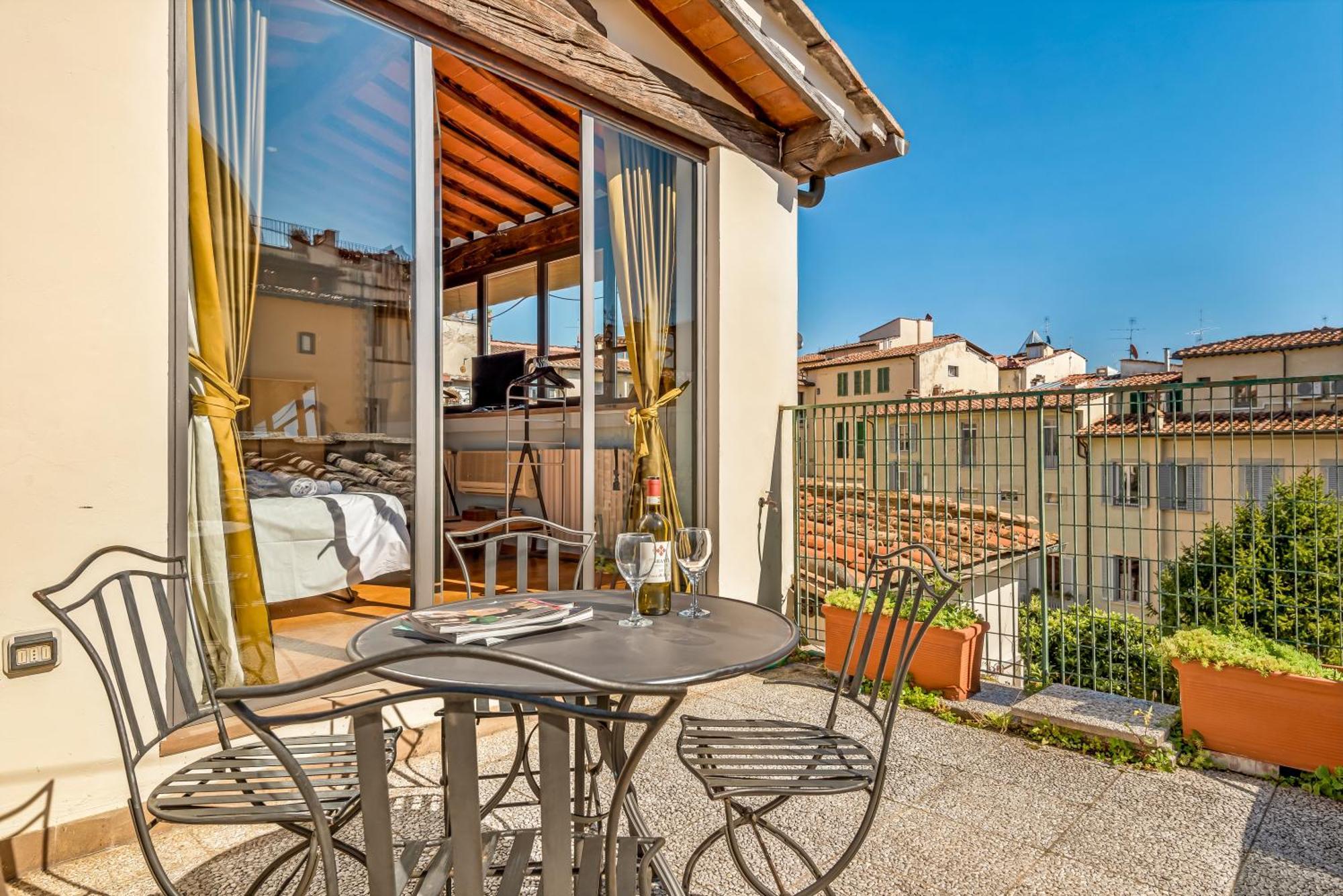 The Art Luxury Home Флоренция Экстерьер фото
