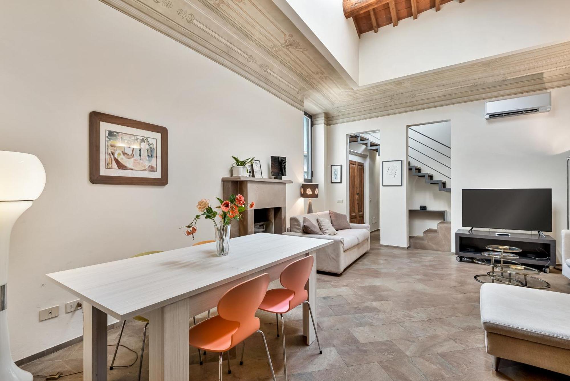 The Art Luxury Home Флоренция Экстерьер фото