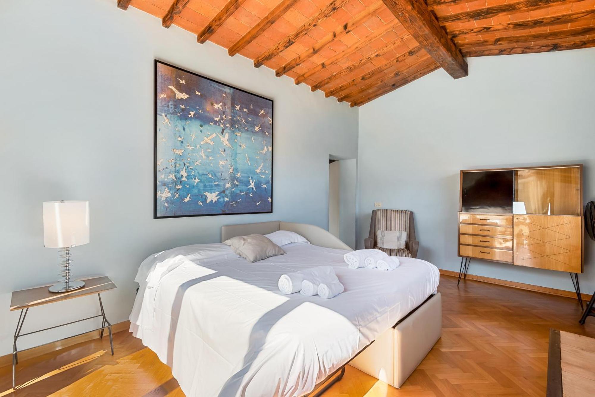 The Art Luxury Home Флоренция Экстерьер фото