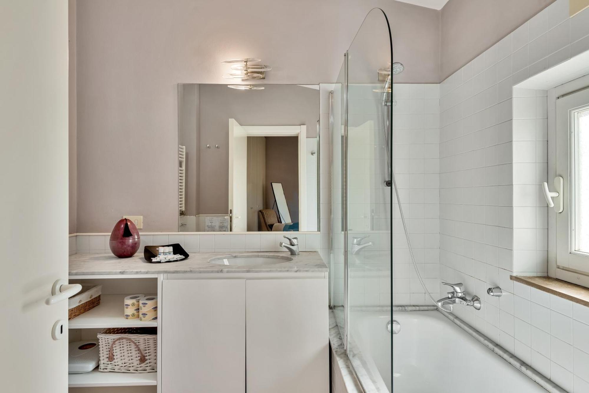 The Art Luxury Home Флоренция Экстерьер фото