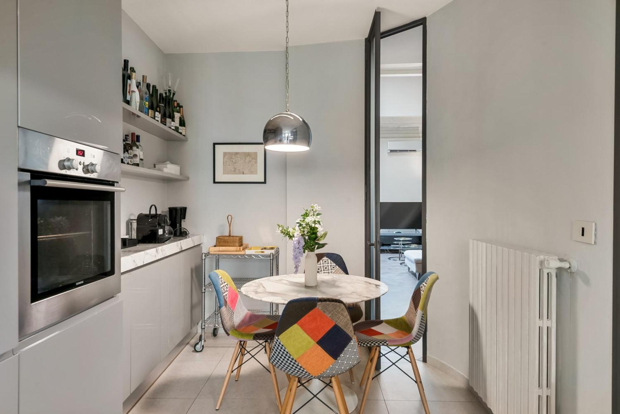 The Art Luxury Home Флоренция Экстерьер фото